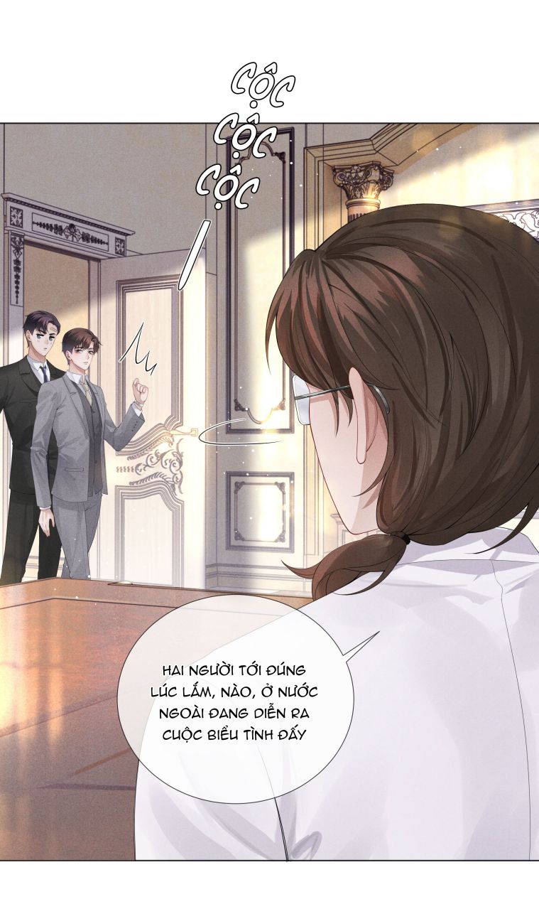 Dior Tiên Sinh Chapter 5 - Next Chapter 6